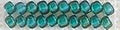 Mill Hill Frosted Glass Seed Beads 4.25 Grams/Pkg-Bottle Green 65270