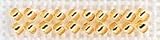 Mill Hill Petite Glass Seed Beads, Victorian Gold 42011