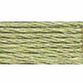 DMC Mouline Special 523 Six Strand Embroidery Cotton Floss  Light Fern Green 8.7-Yard