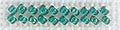 Mill Hill Petite Glass Seed Beads, Bottle Green 45270