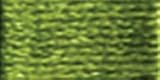 DMC Satin Floss 8.7yd-Ultra Light Avocado Green S472