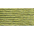 DMC Mouline Special 3364 Six-Strand Embroidery Thread Medium Pine Green 8.7-Yards