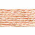 DMC Mouline Special 967 Six-Strand Embroidery Thread Apricot Very Light 8.7-Yards