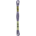 DMC Mouline Special 28 Six-Strand Embroidery Thread Medium Light Eggplant 8.7-Yards