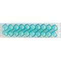 Mill Hill Frosted Glass Seed Beads 2.5mm 4.25g-Aquamarine 62038