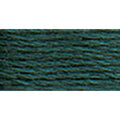 DMC Mouline Special 924 Six-Strand Embroidery Thread Very Dark Grey Green 8.7-Yards