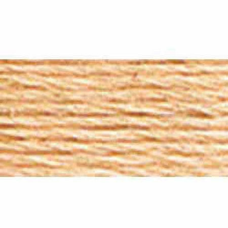 DMC Mouline Special 945 Six-Strand Embroidery Thread Light Tawny 8.7-Yards