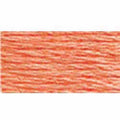DMC Mouline Special 3341 Six-Strand Embroidery Thread Apricot 8.7-Yards