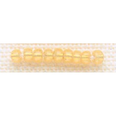 Golden Opal - Mill Hill Glass Beads Size 8/0 3mm 6g 18822