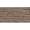 DMC Mouline Special 451 Six-Strand Embroidery Thread Dark Shell Grey 8.7-Yards