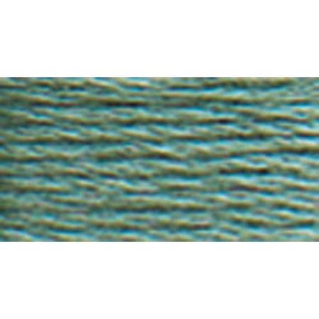 DMC Mouline Special 926 Six-Strand Embroidery Thread Medium Grey Green 8.7-Yards