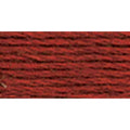 DMC Mouline Special 3777 Six-Strand Very Dark Terra Cotta Embroidery Thread 8.7-Yards