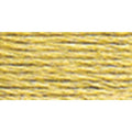 DMC Mouline Special 3046 Six-Strand Embroidery Thread Medium Yellow Beige 8.7-Yards