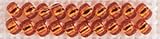 Mill Hill Glass Seed Beads, Autumn Flame 02034