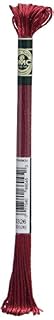 DMC Satin Floss 8.7yd-Very Dark Rose S326