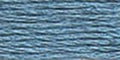 DMC Satin Floss 8.7yd-Antique Blue S931