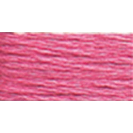 DMC Mouline Special 603 Six-Strand Embroidery Thread Cranberry 8.7-Yards
