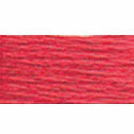 DMC Mouline Special 891 Six-Strand Embroidery Thread Dark Carnation 8.7-Yard