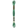 DMC Mouline Special 911 Six-Strand Embroidery Thread Green 8.7-Yards