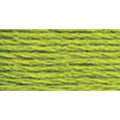 DMC Mouline Special 907 Six-Strand Embroidery Thread Parrot Green Light 8.7-Yards