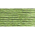DMC Mouline Special 367 Six-Strand Embroidery Thread Light Pistachio Green 8.7-Yards