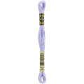 DMC Mouline Special 26 Six-Strand Embroidery Thread Pale Lavender 8.7-Yards