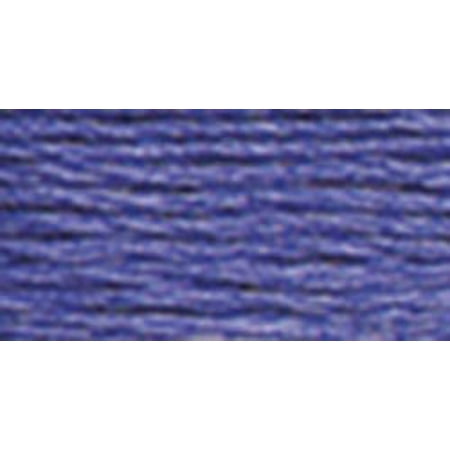DMC Mouline Special 3746 Six-Strand Embroidery Thread Dark Blue Violet 8.7-Yards