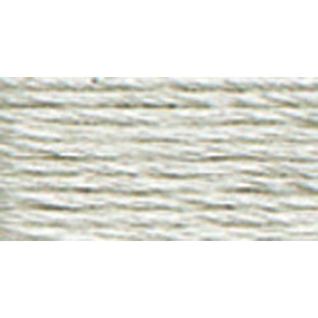 DMC Mouline Special 3072 Six-Strand Embroidery Thread Very Light Beaver Grey 8.7-Yards