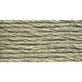 DMC Mouline Special 647 Six-Strand Embroidery Thread Medium Beaver Grey 8.7-Yards
