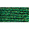 DMC Mouline Special 505 Six-Strand Embroidery Thread Grass Green 8.7-Yards