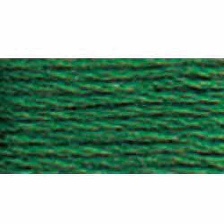 DMC Mouline Special 505 Six-Strand Embroidery Thread Grass Green 8.7-Yards