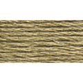 DMC Mouline Special 642 Six-Strand Embroidery Thread Dark Beige Grey 8.7-Yards