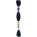 DMC Etoile Floss C823 Six-Strand Embroidery Thread Dark Navy Blue 8.7-Yards