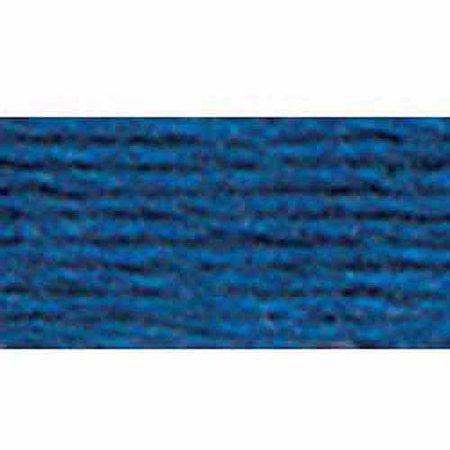 DMC Mouline Special 803 Six-Strand Embroidery Thread Baby Blue Ultra Very Dark 8.7-Yards