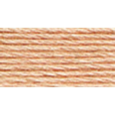 DMC Mouline Special 754 Six-Strand Embroidery Thread Peach Light 8.7-Yards