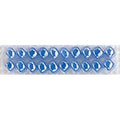 Mill Hill Glass Seed Beads 4.54g-Ice Blue 02006