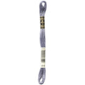 DMC Mouline Special 414 Six-Strand Embroidery Thread Dark Steel Grey 8.7-Yards