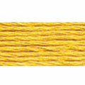 DMC Special 728 Six Strand Embroidery Cotton Floss Lighter Topaz 8.7-Yard