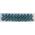 Mill Hill Glass Seed Beads 4.54g-Gunmetal