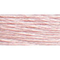 DMC Satin Floss 8.7yd-Powder Pink S818