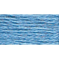 DMC Mouline Special 799 Six-Strand Embroidery Thread Medium Delft Blue 8.7-Yards