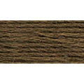DMC Mouline Special 3781 Six-Strand Embroidery Thread Dark Mocha Brown 8.7-Yards