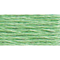 DMC Mouline Special 954 Six-Strand Embroidery Thread Nile Green  8.7-Yards