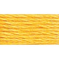 DMC Mouline Special 743 Six-Strand Embroidery Thread  Medium Yellow 8.7-Yards