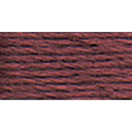 DMC Mouline Special 315 Six-Strand Embroidery Thread Dark Antique Mauve 8.7-Yards