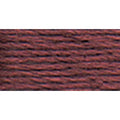 DMC Mouline Special 315 Six-Strand Embroidery Thread Dark Antique Mauve 8.7-Yards