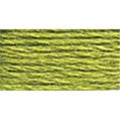 DMC Mouline Special 471 Six-Strand Embroidery Thread Very Light Avocado Green 8.7-Yards