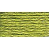 DMC Mouline Special 471 Six-Strand Embroidery Thread Very Light Avocado Green 8.7-Yards