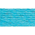 DMC Mouline Special 3846 Six-Strand Embroidery Thread Light Bright Turquoise 8.7-Yards