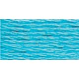 DMC Mouline Special 3846 Six-Strand Embroidery Thread Light Bright Turquoise 8.7-Yards
